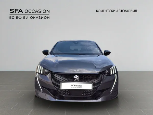 Peugeot 208 New Line Up GT 1.2 PureTech 100 EAT8