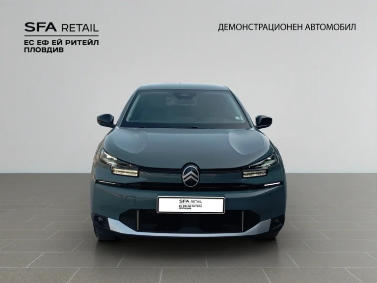 Citroen C4 MCA MAX HYBRID 145 Automatic E6