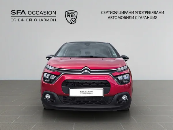 Citroen C3 SHINE PureTech 110 S&S BVM6 E6.4