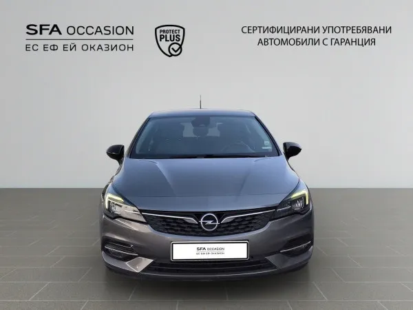Opel ASTRA K Elegance 1.5 дизел (90kW/122 к.с.) MT6