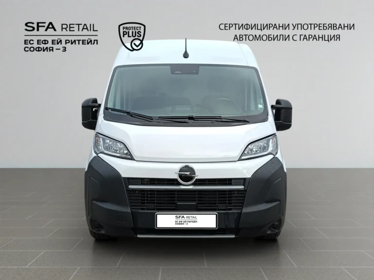 Opel Movano MCA Van  3.0T L2H2 2.2 BlueHDI 120 S&S E6