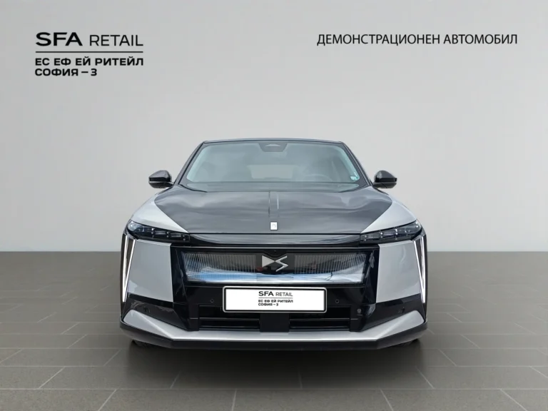 DS N°8 JULES VERNE ELECTRIC 350 LONG RANGE AWD Automatic E6