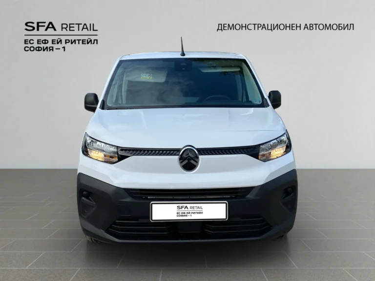 Citroen E-Berlingo VAN MCA XL 1000 100kW Batterie 50kWh