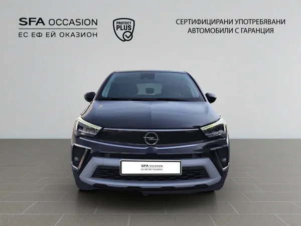 Opel CROSSLAND Elegance 1.2 бензин (96kW/130 к.с.) AT6 MY23