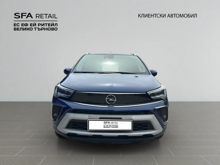 Opel CROSSLAND Innovation