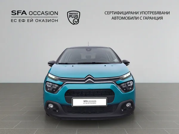 Citroen C3 SHINE PureTech 83 S&S BVM5 E6