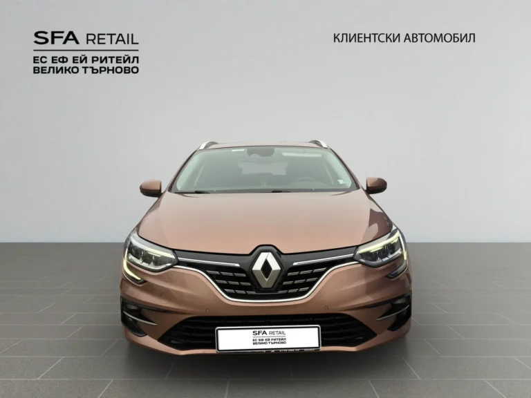 Renault Megane Intense