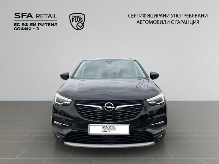Opel GRANDLAND X 1.2 ULTIMATE AT E6