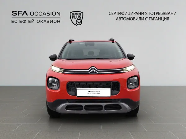 Citroen C3 AIRCROSS SUV FEEL PACK PureTech 130 S&S EAT6 E6