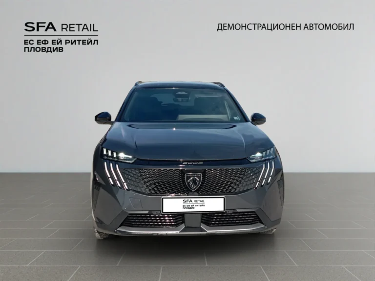 Peugeot 5008 GT EXCLUSIVE 1.2 PureTech 145 HYBRID 48V e-DCS6 EURO 6.4