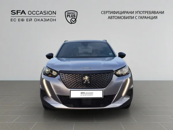 Peugeot 2008 New Line Up ALLURE 1.2 PureTech 130 EAT8 EURO6