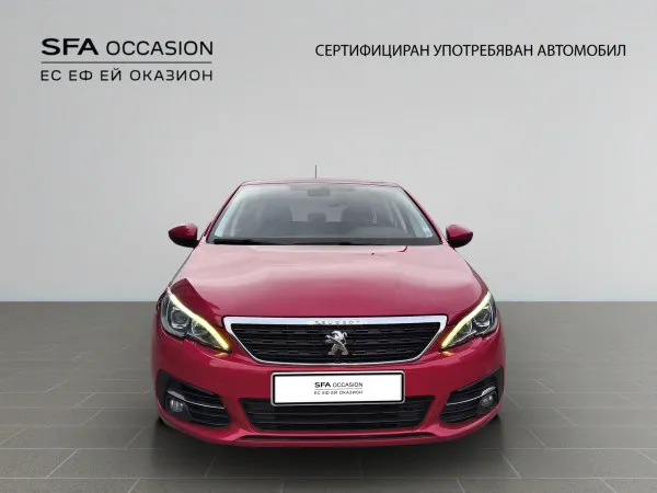 Peugeot 308 SW New Line UP ACTIVE PACK 1,5 BlueHDi 130 EAT8