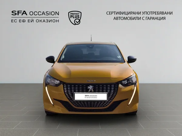 Peugeot 208 New Line Up ALLURE PACK 1.2 PureTech 100 BVM6 EURO 6.4