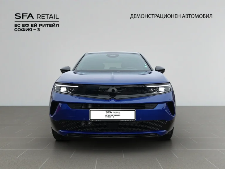 Opel MOKKA GS Hybrid 110kW/145Hp eDCT