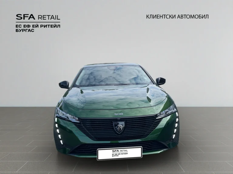 Peugeot 308