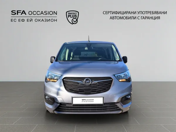 Opel COMBO Life Edition Plus L1H1 increased 1.5 дизел Start&Stop (96kW/130 к.с.) AT8 MY23B