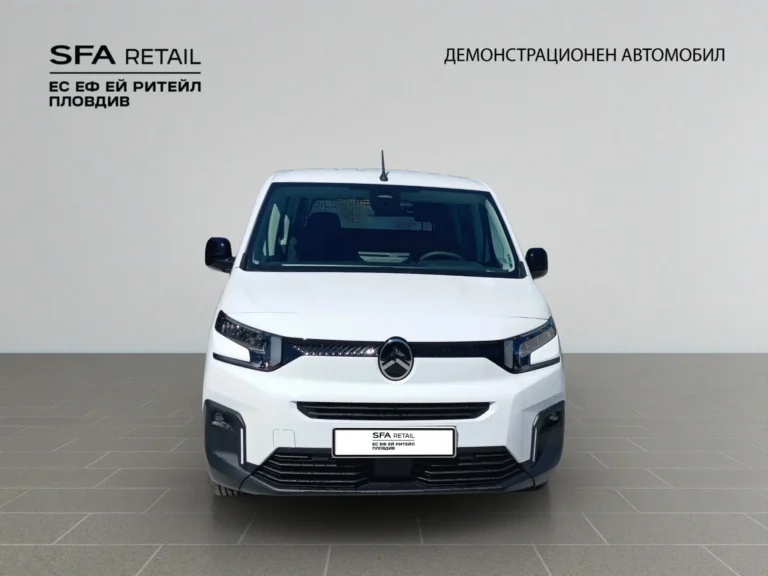 Citroen Berlingo MCA MPV M PLUS 1.5 Diesel 100hp Manual N1