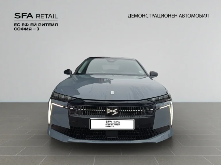 DS 4 No4 JULES VERNE HYBRID 145 hp MY26