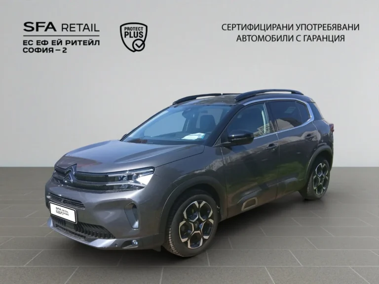 Citroen C5 AIRCROSS SHINE