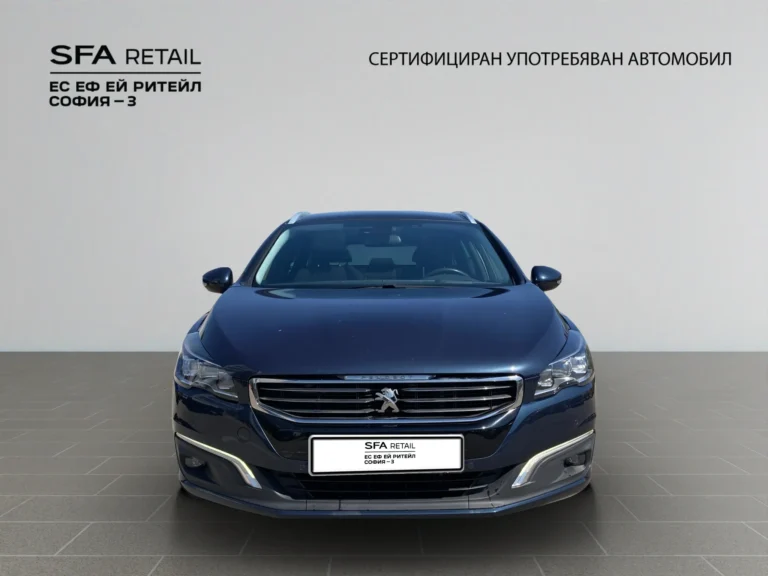Peugeot 508 SW ALLURE 2.0 Blue HDI/150 STT BV6 E6