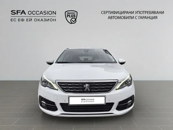 Peugeot 308 SW ALLURE 1.5 BlueHDi 130 EAT8 EURO 6