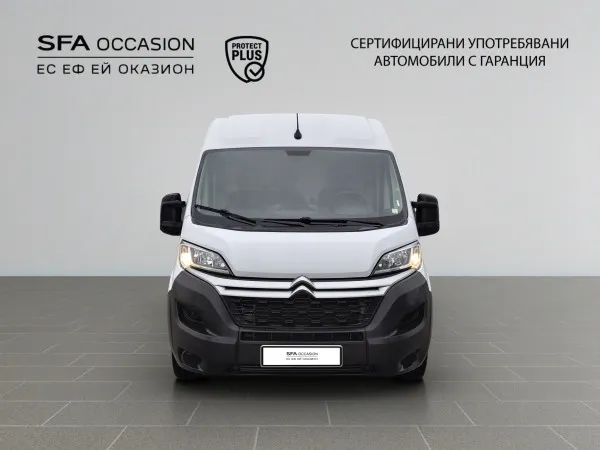Citroen JUMPER FT 35 L3H2 2.2 BlueHDI 140 BVM6 S&S E6.4