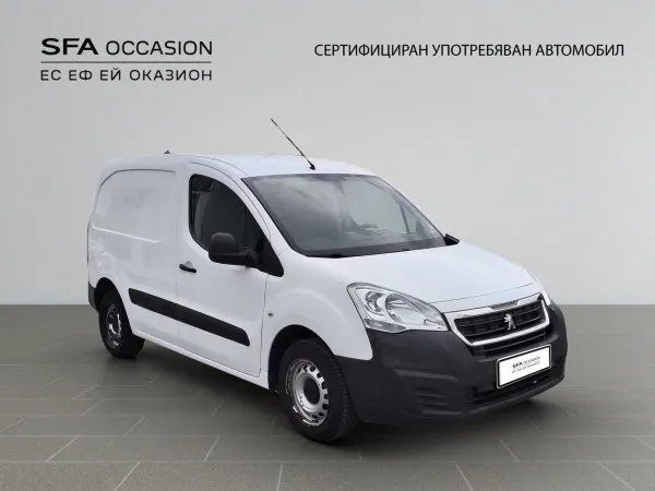 Peugeot Partner товарен NEW FRG COURT 1.6 BlueHDI 100