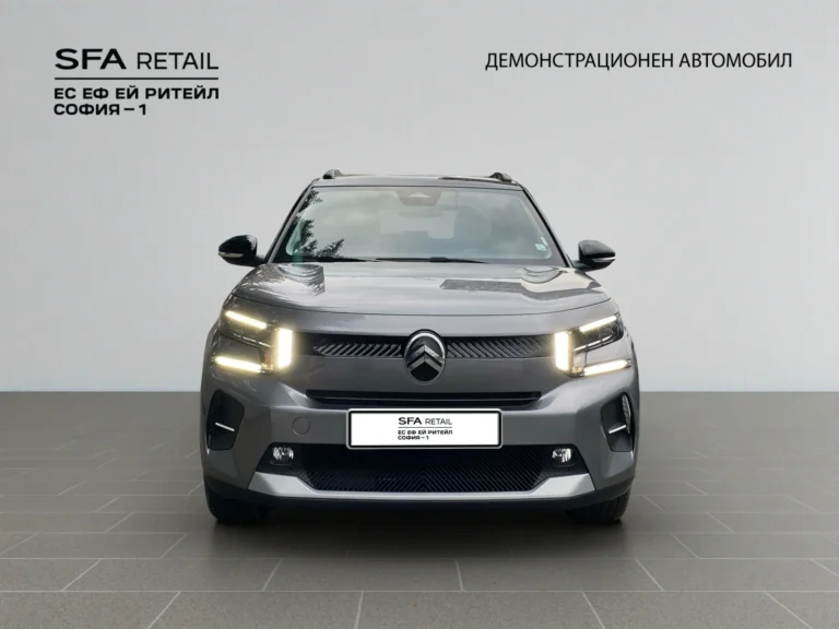 Citroen C3 MAX Electric 113 Automatic E6