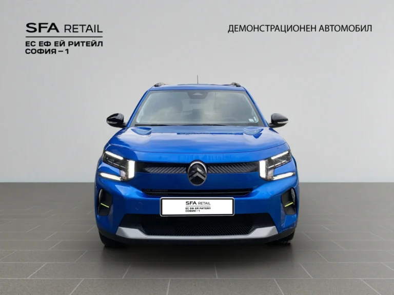 Citroen C3 PLUS HYBRID 110 Automatic E6