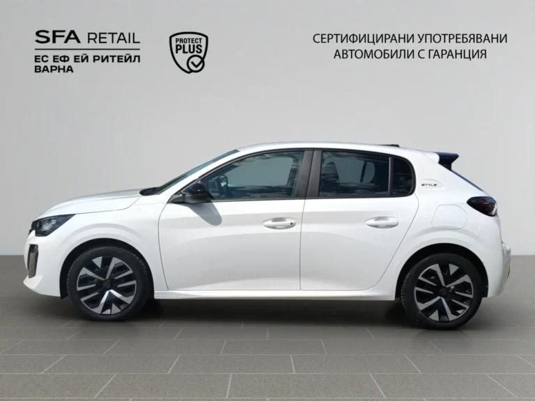 Peugeot 208 STYLE