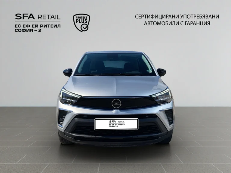 Opel CROSSLAND Edition 1.2 бензин (96kW/130 к.с.) AT6 MY24