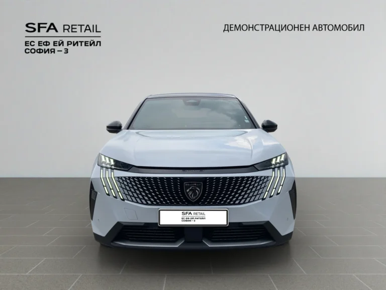 Peugeot 3008 GT EXCLUSIVE HYBRID 145 48V e-DCS6 EURO 6.4