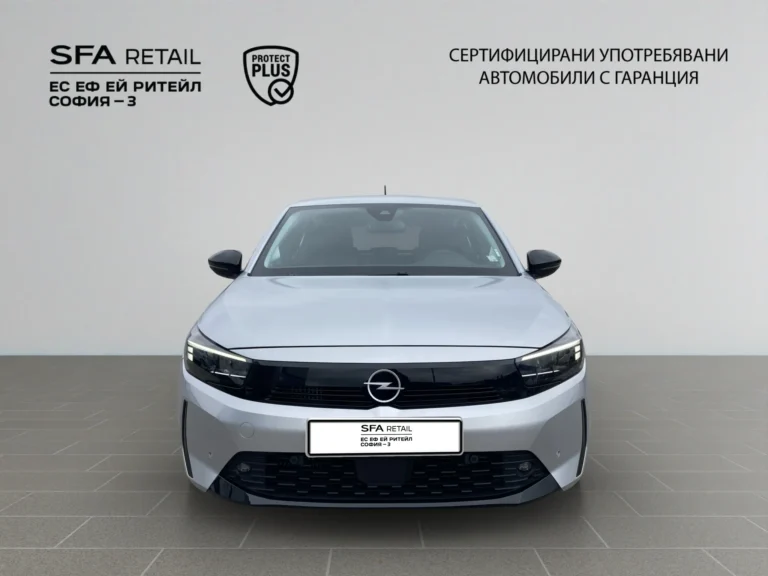 Opel CORSA MCM Edition 1.2 бензин (74kW/100 к.с.) MT6 MY25