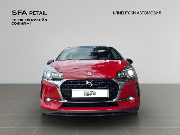 DS 3 1.6 THP 200 Performance