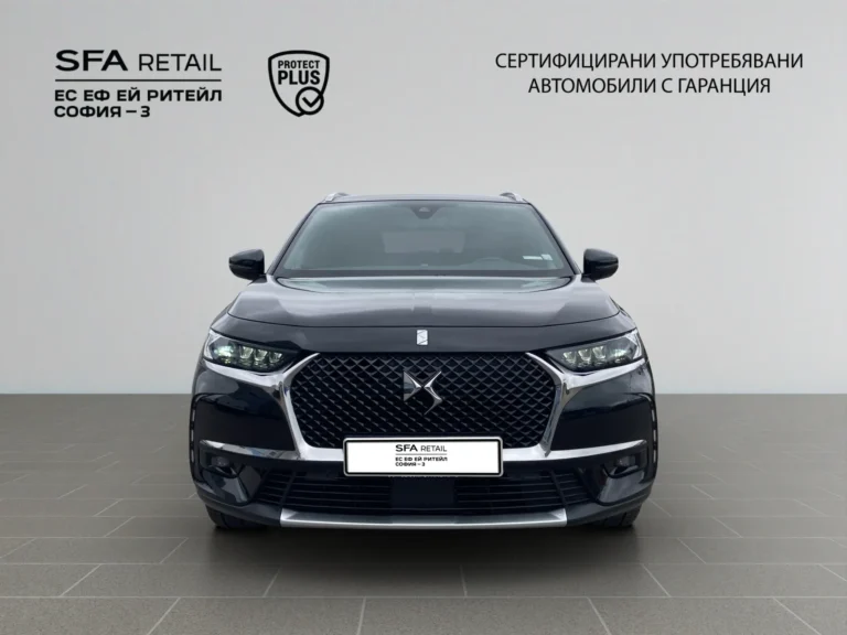 DS 7 CROSSBACK GRAND CHIC 1.6 PureTech 180 EAT8