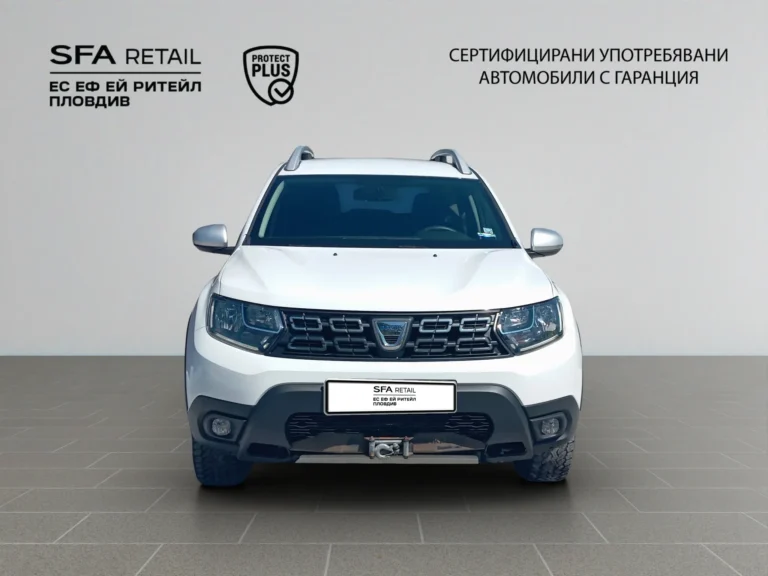Dacia DUSTER 1.5dCi 116hp BVM6 4WD E6