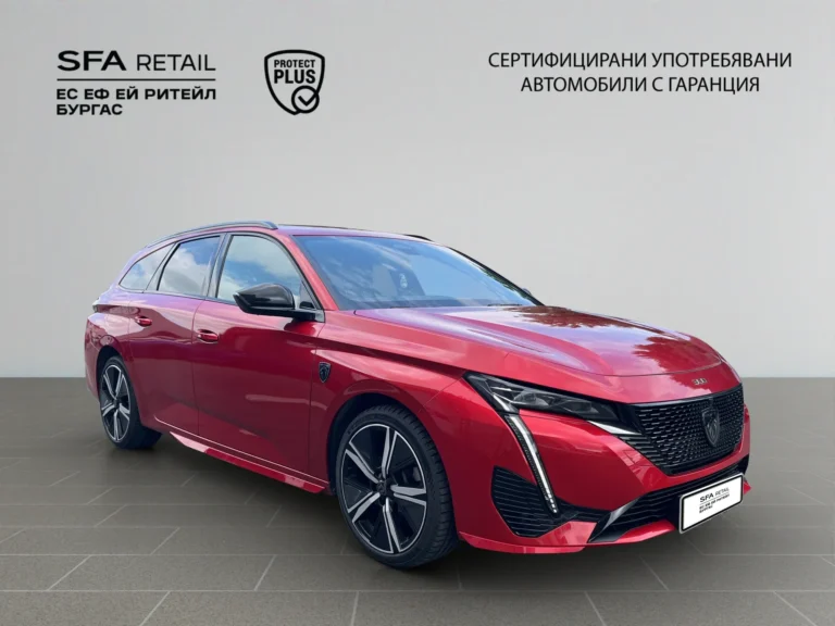 Peugeot 308 SW GT