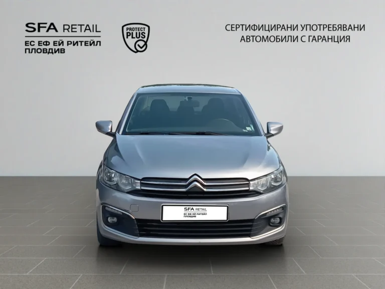 Citroen C-ELYSEE SHINE BlueHDi 100 S&S BM6 E6