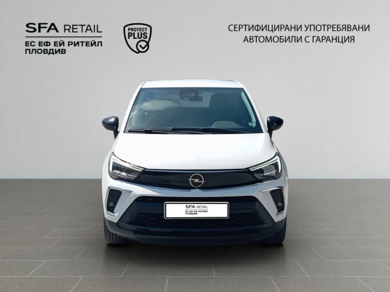 Opel CROSSLAND Edition 1.2 бензин (81kW/110 к.с.) MT6 MY23