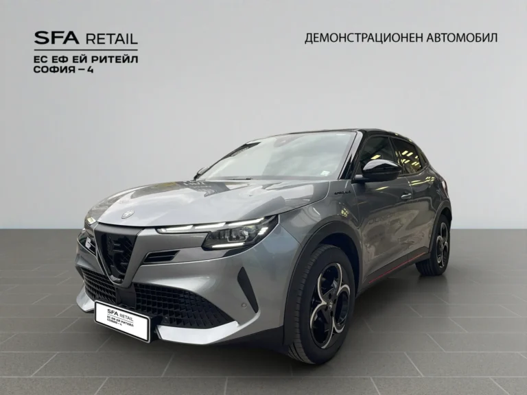 Alfa Romeo JUNIOR JUNIOR SPECIALE IBRIDA 1.2 48V-Hybrid 145HP