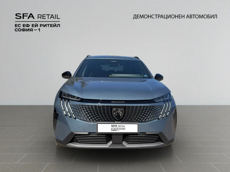 Peugeot 5008 ALLURE  Electric Long Range 172 кВ 230 к.с.