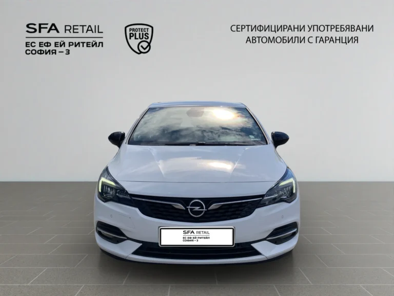 Opel ASTRA K Edition 1.4 бензин (107kW/145 к.с.) CVT