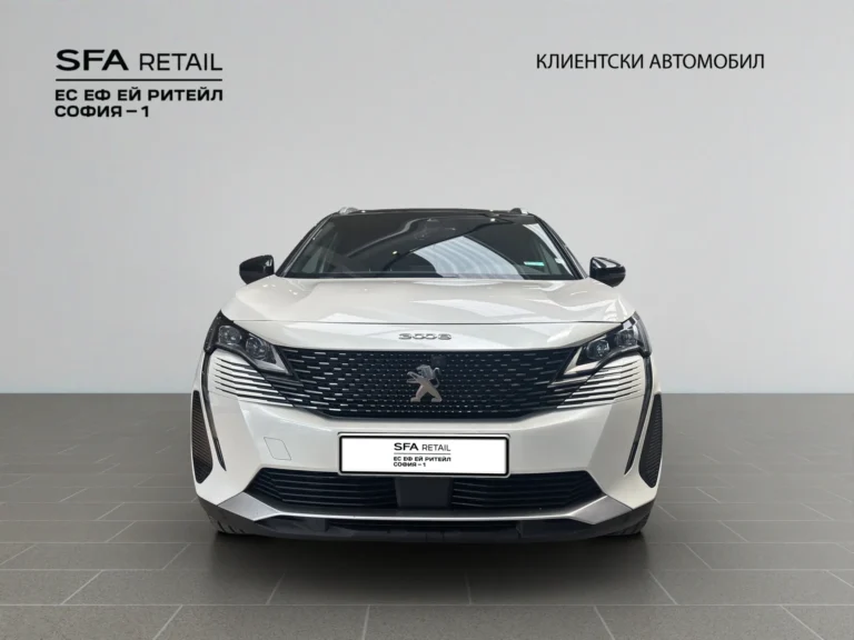 Peugeot 3008 GT 1.6 Plug-in HYBRID 4WD 300 e-EAT8 EURO 6