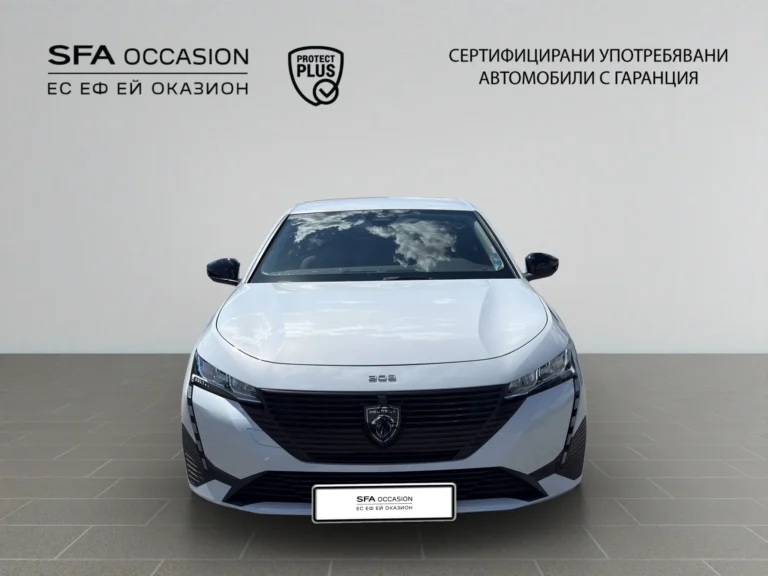 Peugeot 308 SW ACTIVE 1,2 PureTech 130 BVM6 EURO 6.4
