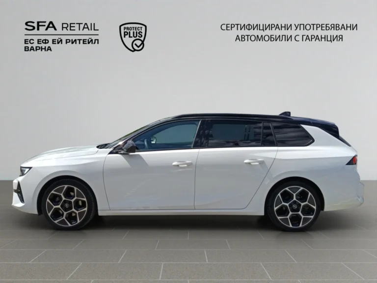 Opel ASTRA GS