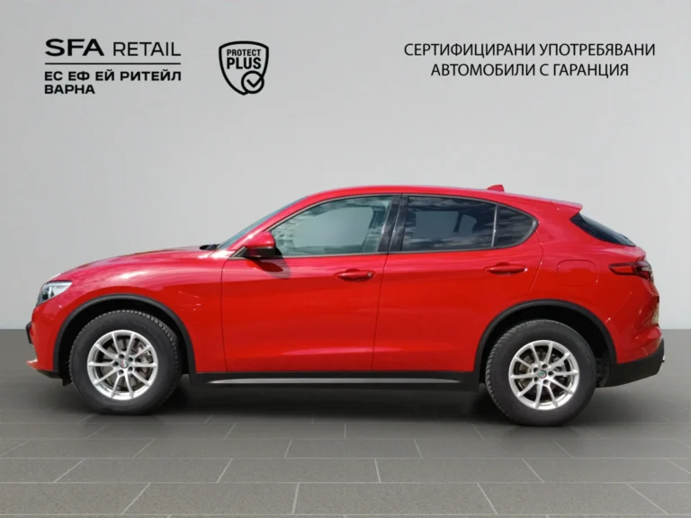 Alfa Romeo Stelvio