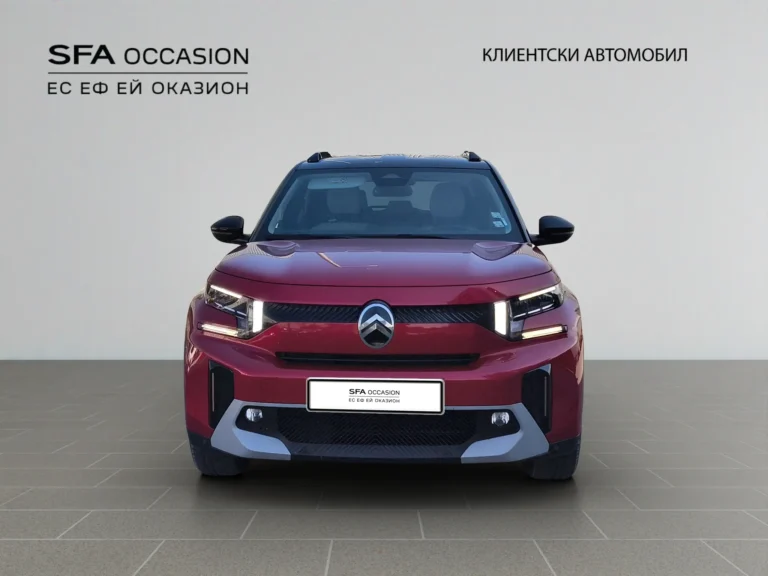 Citroen C3 AIRCROSS MAX Electric 113 Standart range Automatic E6