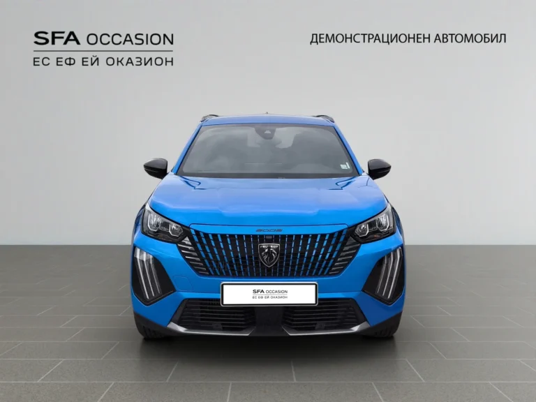 Peugeot 2008 ALLURE 1.2 PureTech 145 HYBRID 48V e-DCS6 EURO 6.4