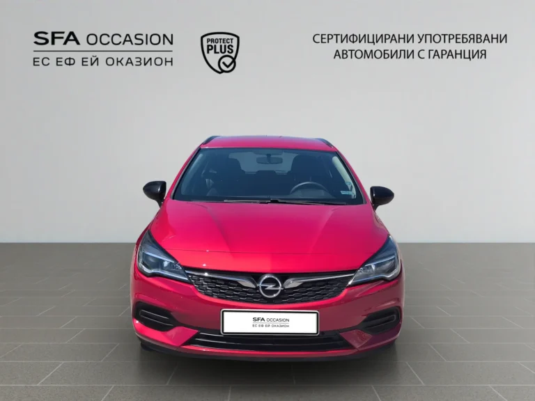 Opel ASTRA K ST 1.5 дизел 105 МТ6