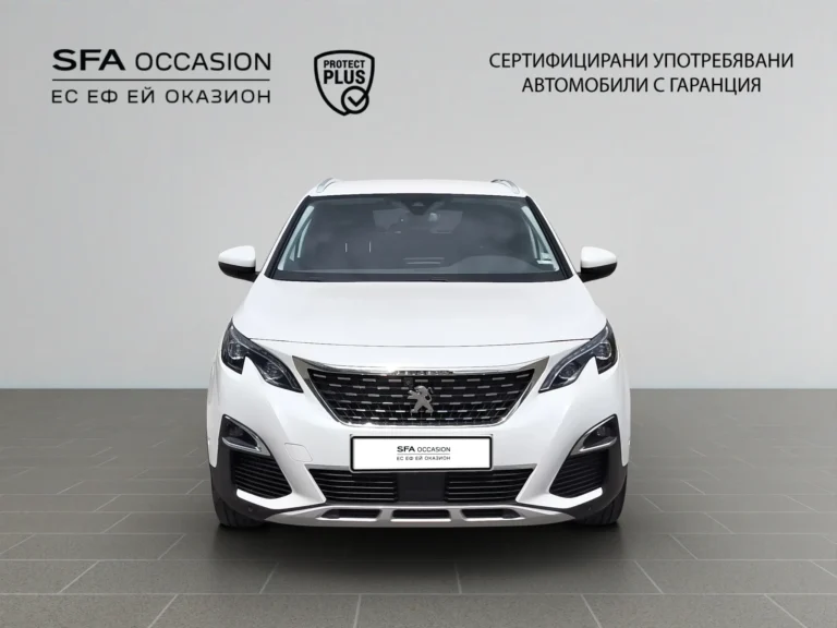 Peugeot 3008 NEW ALLURE 1.5 e-HDi 130 EAT8 EURO 6.2